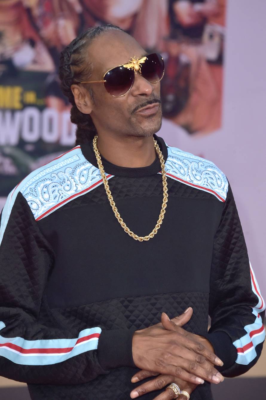 Film premiere 'Once Upon a Time in Hollywood' in Los Angeles