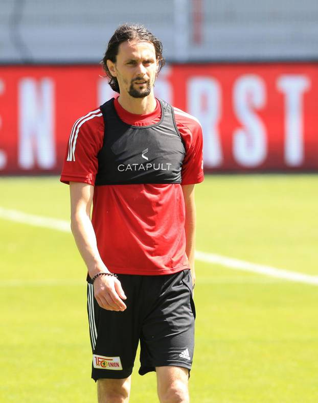 GER, 1.FBL, 1.FC UNION BERLIN, Training