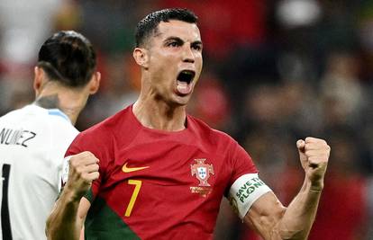 Marca: Ronaldo je pristao na najunosniji ugovor u povijesti