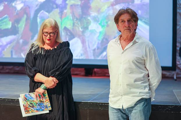 Zagreb: Otvorena izložba "Patide II" Silvestra Dragoja Šomija