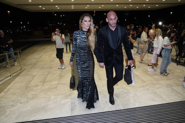 Beograd: Proslava 18. rođendana Tare Matić, kćeri Saše Matića