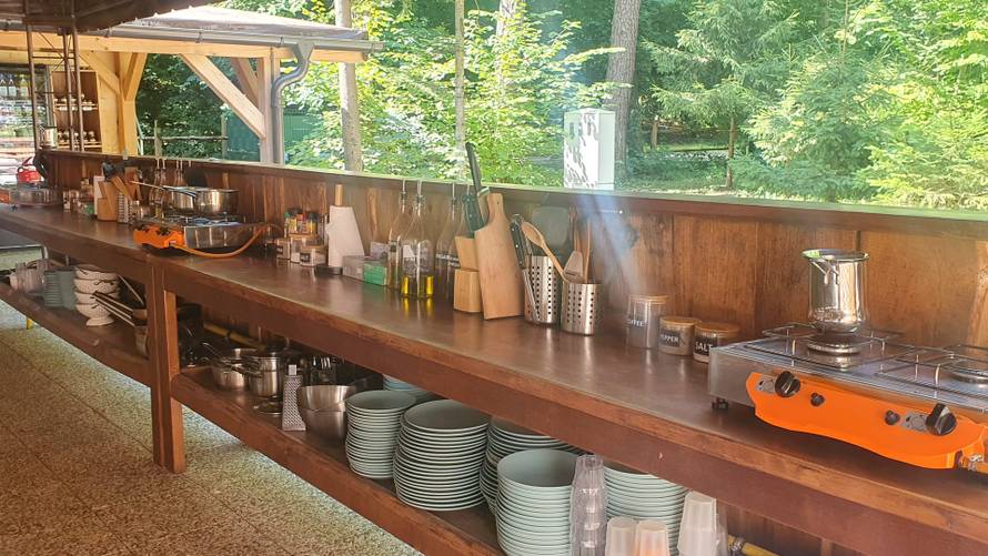 Bijeg u zeleno srce Slovenije: Proveli smo vikend u drvenoj kolibi u kampu tik uz Savinju