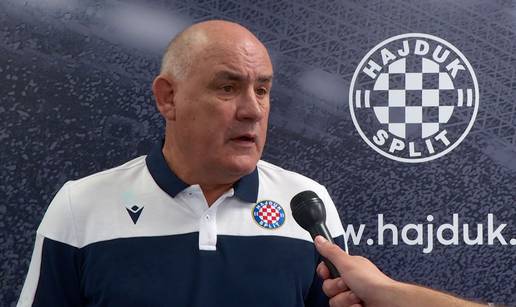 Nije normalno da je Hajduk dva mjeseca bez pobjede u HNL-u!