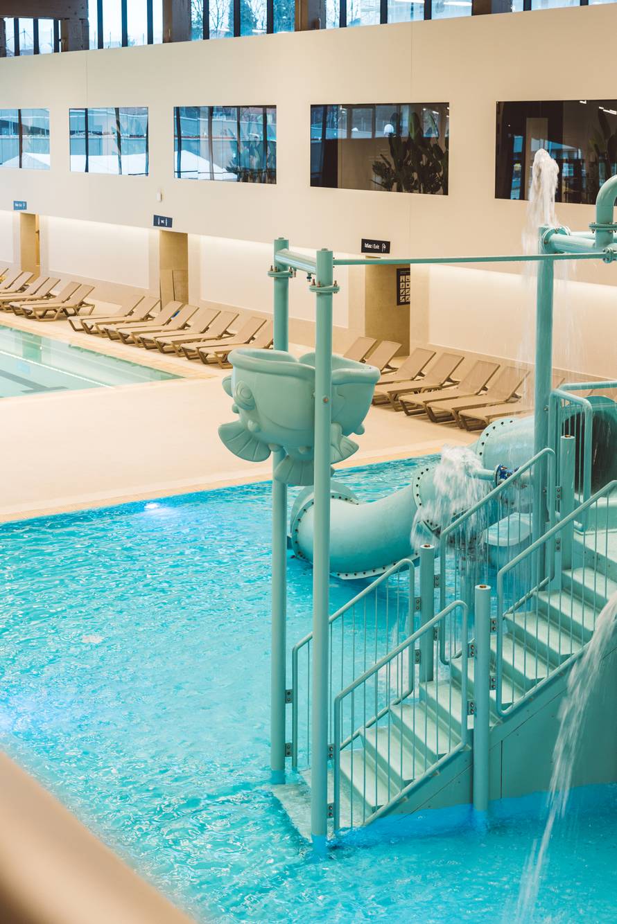 Terme Tuhelj ponovno otvorile vrata: Novi unutarnji bazeni i moderni sadržaji