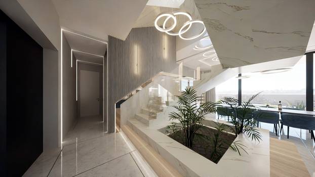 FOTO Luksuzne vile kraj Zadra u čast Kobeja. Ovako će izgledati