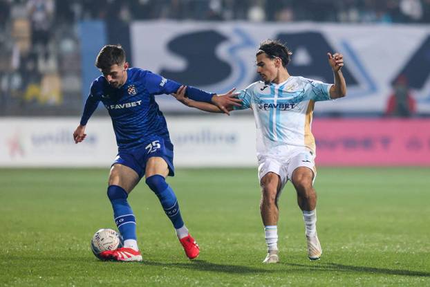 Rijeka na Rujevici uvjerljivo porazila Dinamo