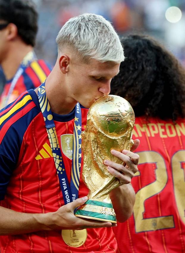 FIFA World Cup 2026 - Final - Spain v Argentina