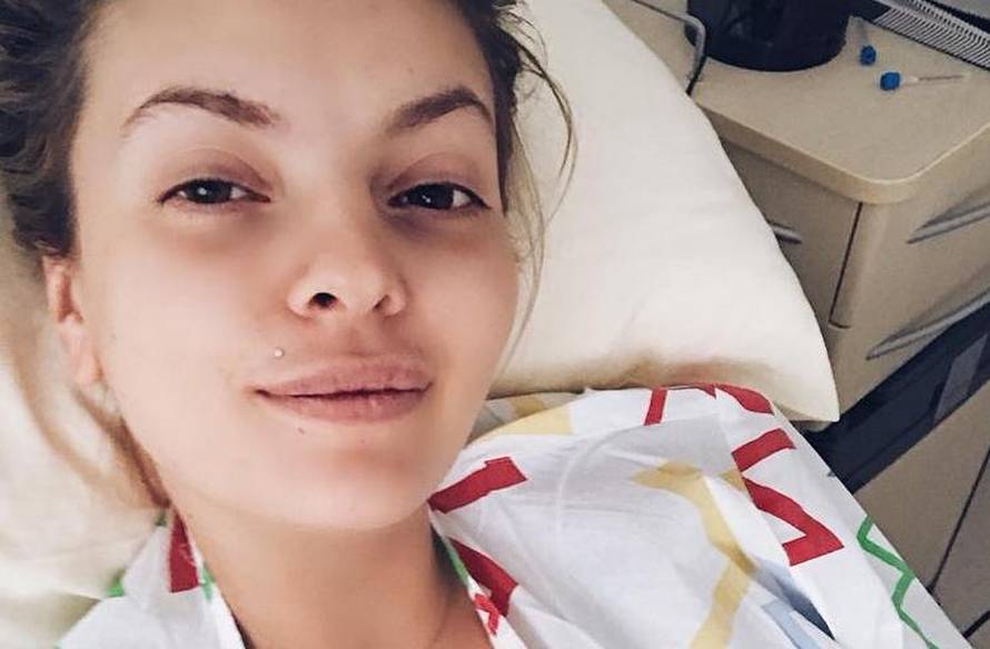 Ella Dvornik: 'Podsjetili su me, život ipak samo treba živjeti!'