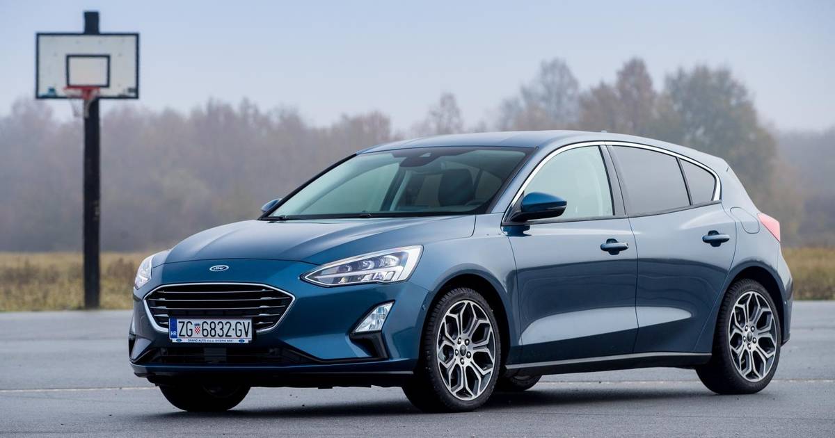 It’s over: Ford has shut down the Focus after more than 25 years