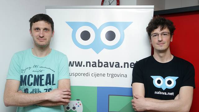 Nabava.net objavila prvu našu aplikaciju za usporedbu cijena