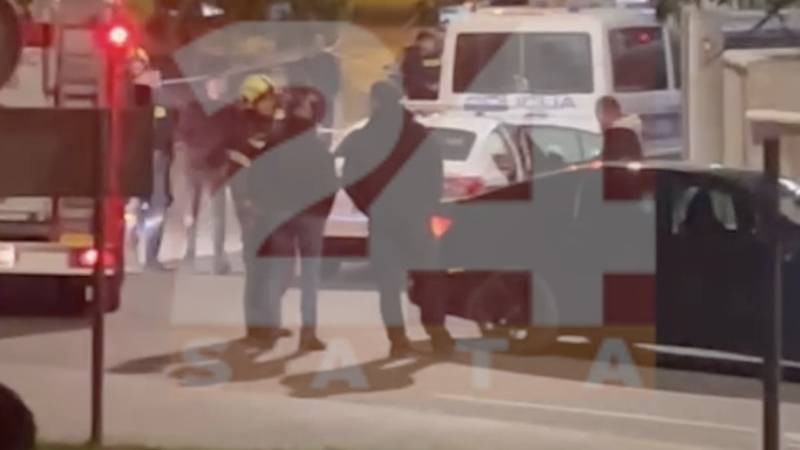 EKSKLUZIVNA SNIMKA Ovo je trenutak kad su zgrabili ubojicu iz Šestina. Provalili su u kuću