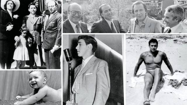 Nepoznati Berlusconi: Rane godine bunga bunga ‘kralja’  i kako je zaradio prvi milijun...