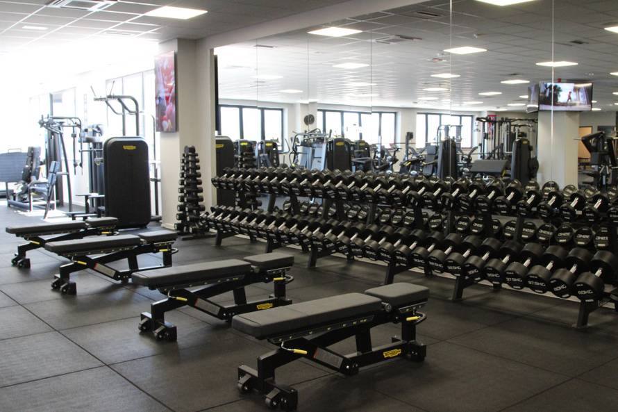 Park and Shop Sesvete postaje novo središte aktivnosti: Otvoren the fitness Jelkovec