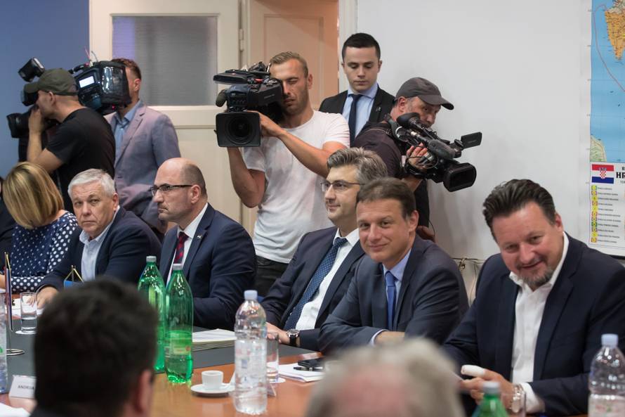 "Sve namjere ove reforme idu u prilog budućih umirovljenika"