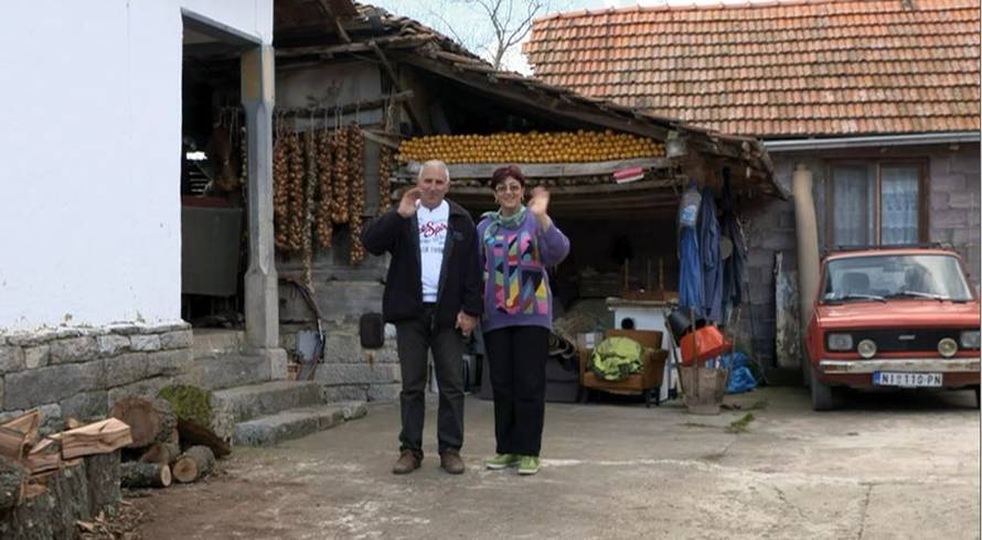 Dule se 'zaljubio': Moja krava je za desetku, baš kao i Morena