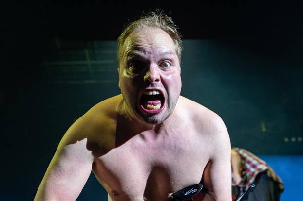 Zagreb: Rednex nstupali na Megadance partyu