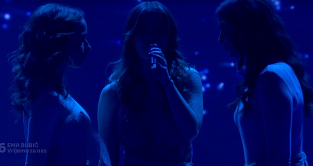 FOTO Pogledajte kako je bilo na 1. polufinalnoj večeri Dore