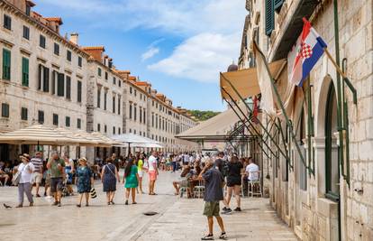 'Da je Dubrovnik ostao zatvoren za ostale, bio bi ribarsko selo...'