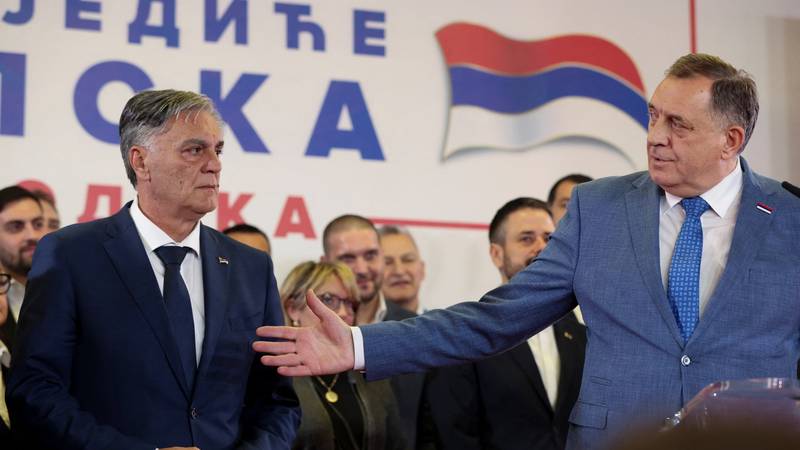 Razlika na izborima u RS manja od 2%, čekaju konačne rezultate