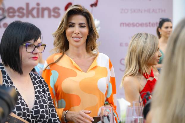 Zagreb: Predstavljanje novog koncepta za Manuela Picard Brows & Beauty