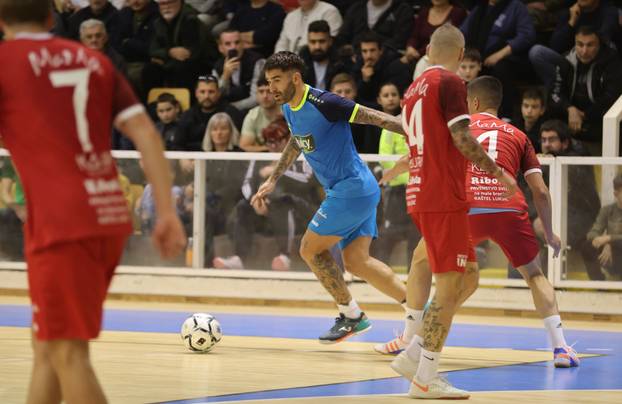 Kaštela: Ekipa Marka Livaje poražena u polufinalu turnira 4. kafića