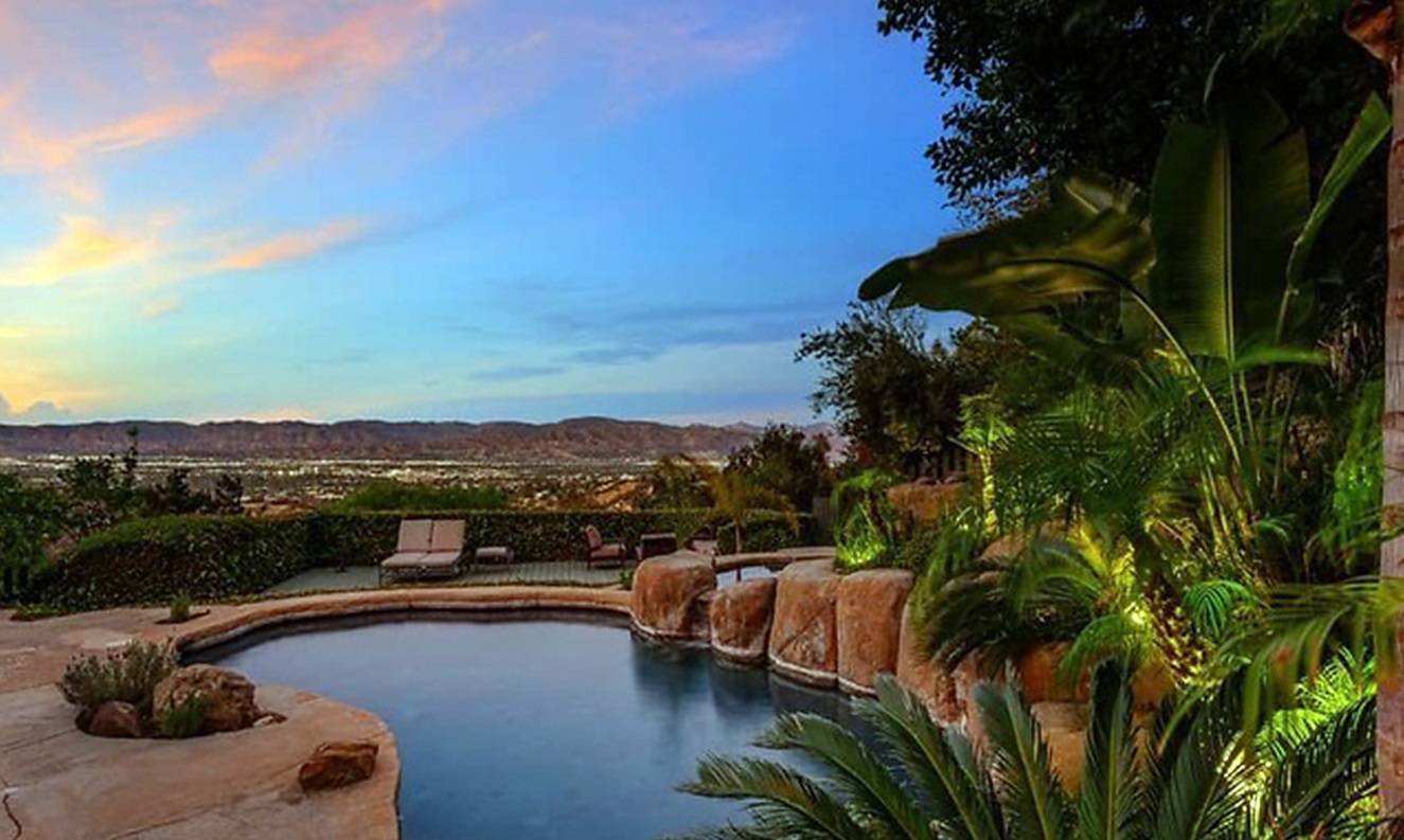 Milijunašica je prodala vilu na Beverly Hillsu za 30 mil. kuna