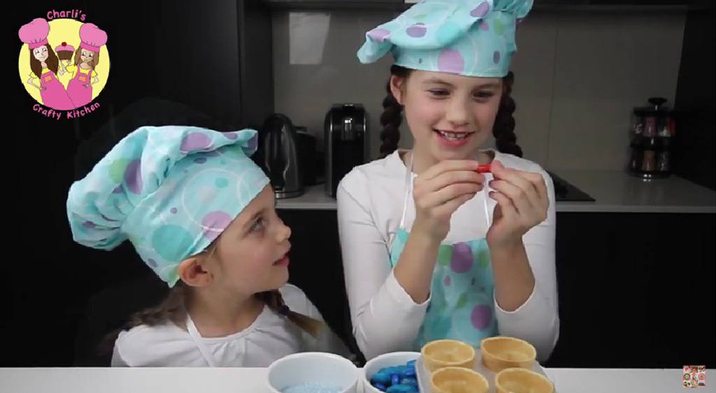 Male sestre od kuhanja preko YouTubea zarađuju bogatstvo
