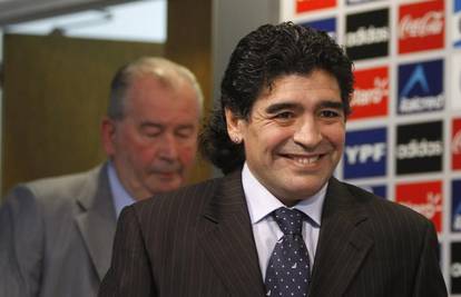 Diego Maradona uljepšao rođendan Rija Ferdinanda