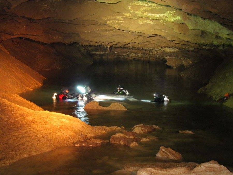 Speleoronioci su izvukli 'mrtvo tijelo' iz špilje na izvoru Ričina