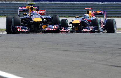 Sebastian Vettel: Vozač Formule mora biti egoist