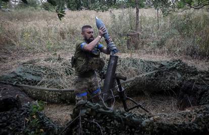 Jedan od predvodnika ukrajinske invazije na Kursk odaziva se na ime - Hrvat