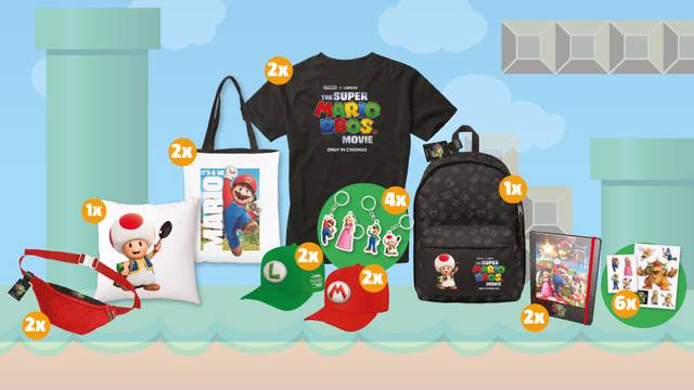 Pravila SMS natječaja za pretplatnike „24sata vas nagrađuje Super Mario poklonima“