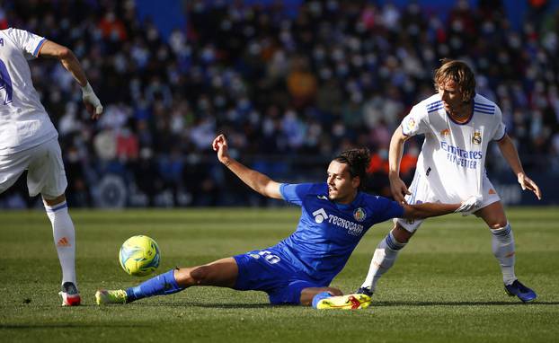 LaLiga - Getafe v Real Madrid