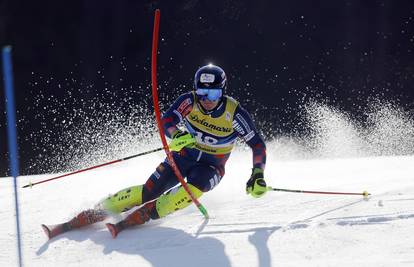 Rodeš skočio na 13. mjesto u Hafjellu, Kolega 19. Meillard je zakuhao borbu za mali Globus