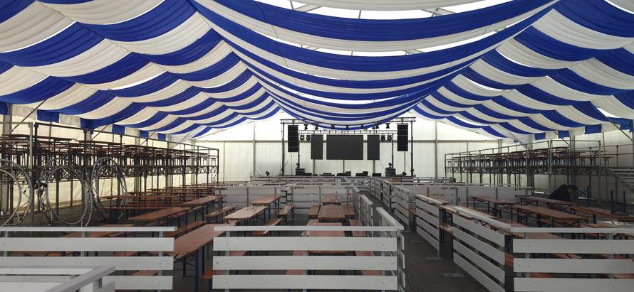 Oktobeerfest Hrvatska danas otvara vrata – pivo, zabava i dron show za sve generacije
