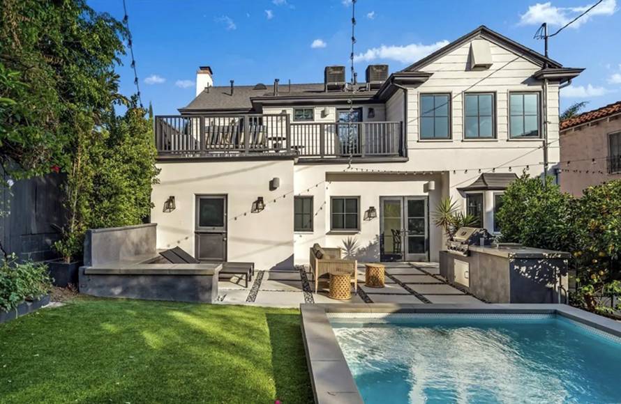 Naya Rivera's House Is For Sale At $2.7 Million Dollars