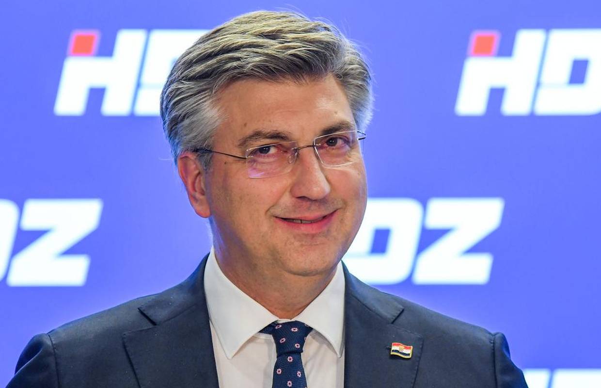 VIDEO Plenković: Sabor će u petak izglasati nove ministre. Odgovorio na optužbe Zaharove