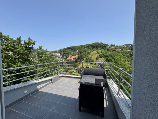 FOTO Luksuzni stan od 110m2 u srcu Zagreba. Cijena iznenađuje