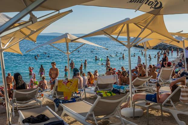 Split: Novootvoreni kafići na Žnjanskom platou: Gaal i Central Beach