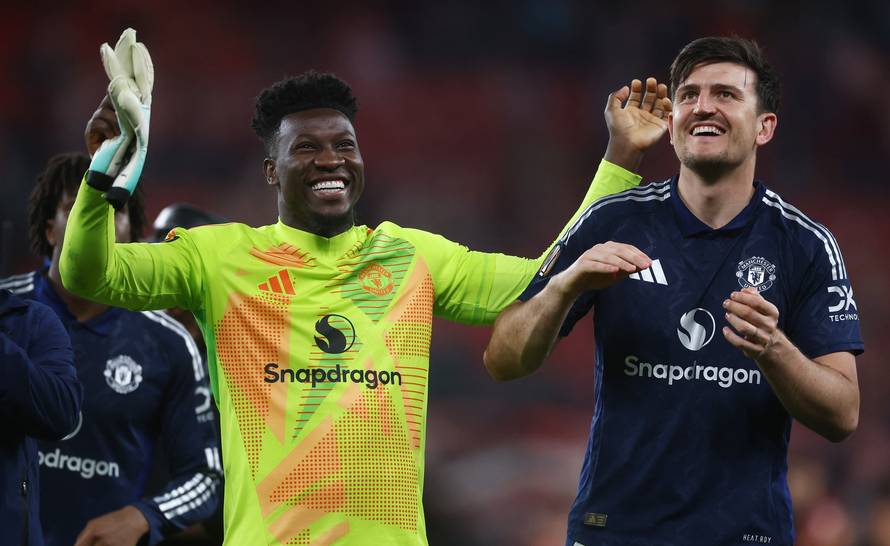 Europa League - Semi Final - First Leg - Athletic Bilbao v Manchester United