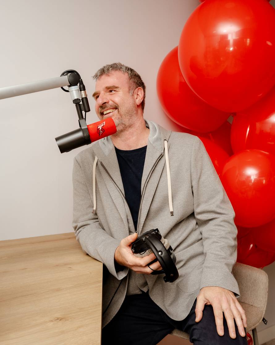 TOP RADIO slavi 4. rođendan!: 'Pa mladi ste, što znači da imate puno vremena ispred sebe...'