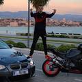 Splitski 'Mad Max' opet završio iza rešetaka zbog divljanja motorom bez vozačke dozvole