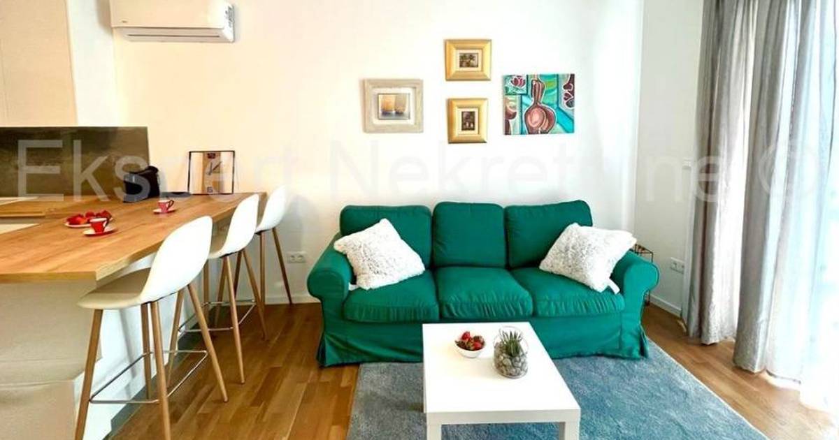 A 36-Square-Meter Apartment in Split is Being Sold for €306,000 – Unbelievable!
