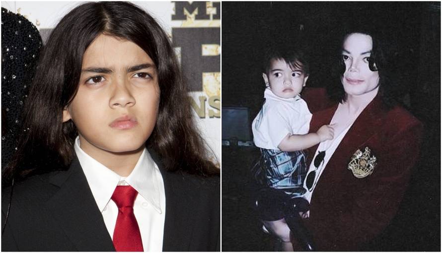Prince Jackson objavio je fotku brata koji se skriva od javnosti