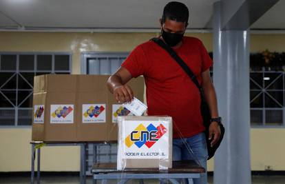 Venezuela: Vladajući socijalisti osvojili 20 guvernerskih mjesta