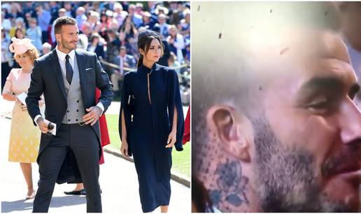 Nestašni Beckham oduševio je stajlingom, ali ne i ponašanjem