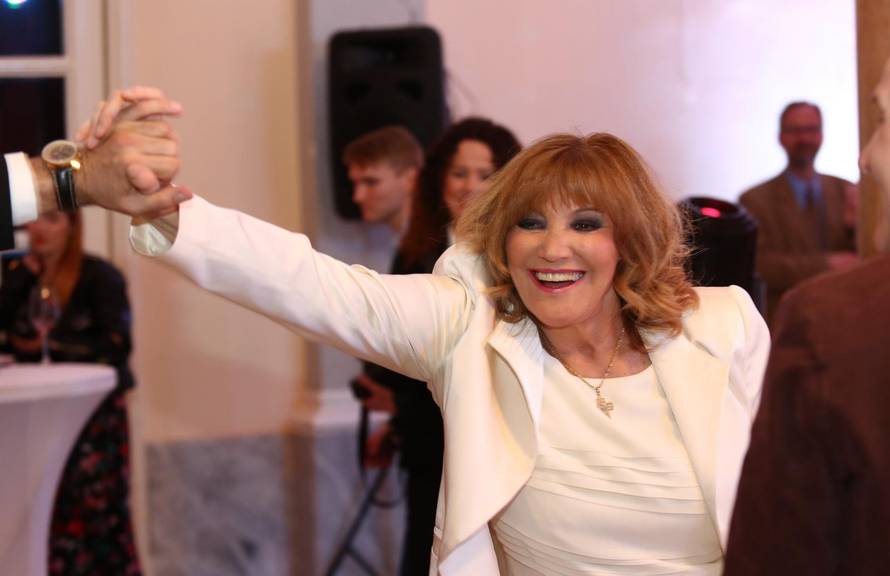 Tereza ne razmišlja o mirovini: 'Pjevat ću do posljednjeg daha'