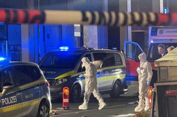 Wife Killed in Kelkheim