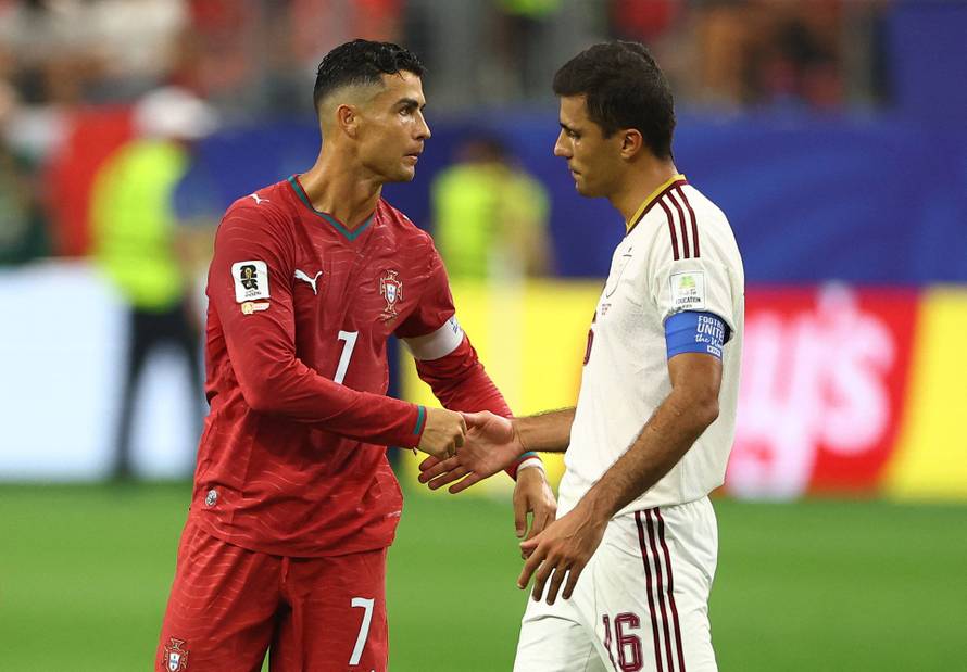 FIFA World Cup 2026 - Round of 16 - Portugal v Spain