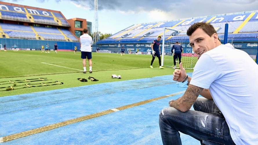 Mandžukić će opet igrati u Ligi prvaka i zaraditi tri puta više